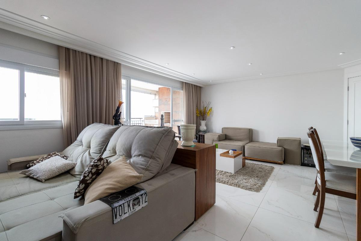 Apartamento, 3 quartos, 109 m² - Foto 8