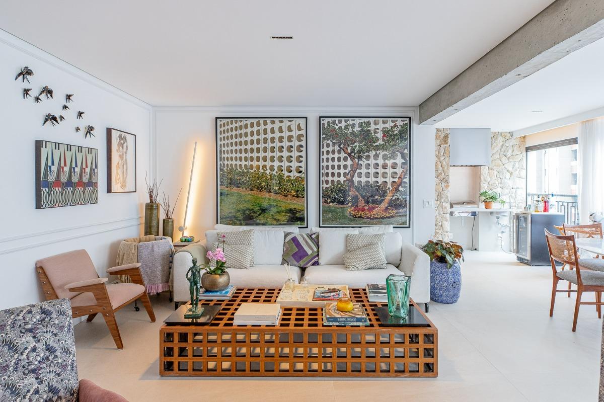 Apartamento, 3 quartos, 174 m² - Foto 1