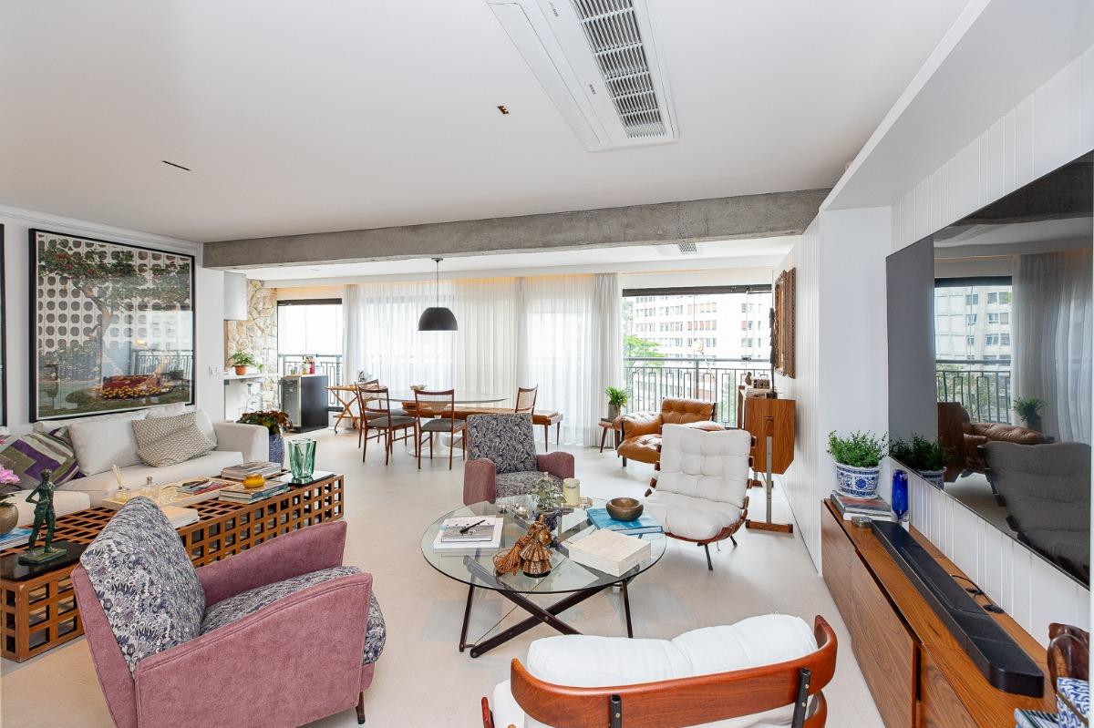 Apartamento, 3 quartos, 174 m² - Foto 4