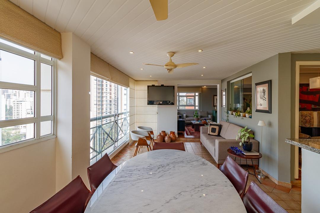 Apartamento, 4 quartos, 223 m² - Foto 10