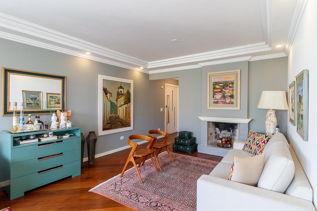 Apartamento, 4 quartos, 223 m² - Foto 2
