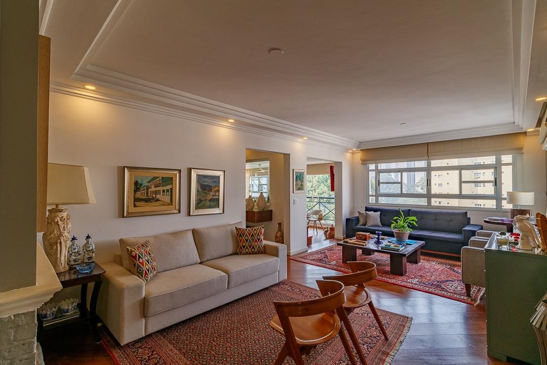 Apartamento, 4 quartos, 223 m² - Foto 3