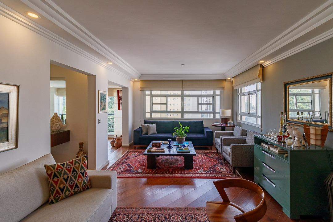 Apartamento, 4 quartos, 223 m² - Foto 4