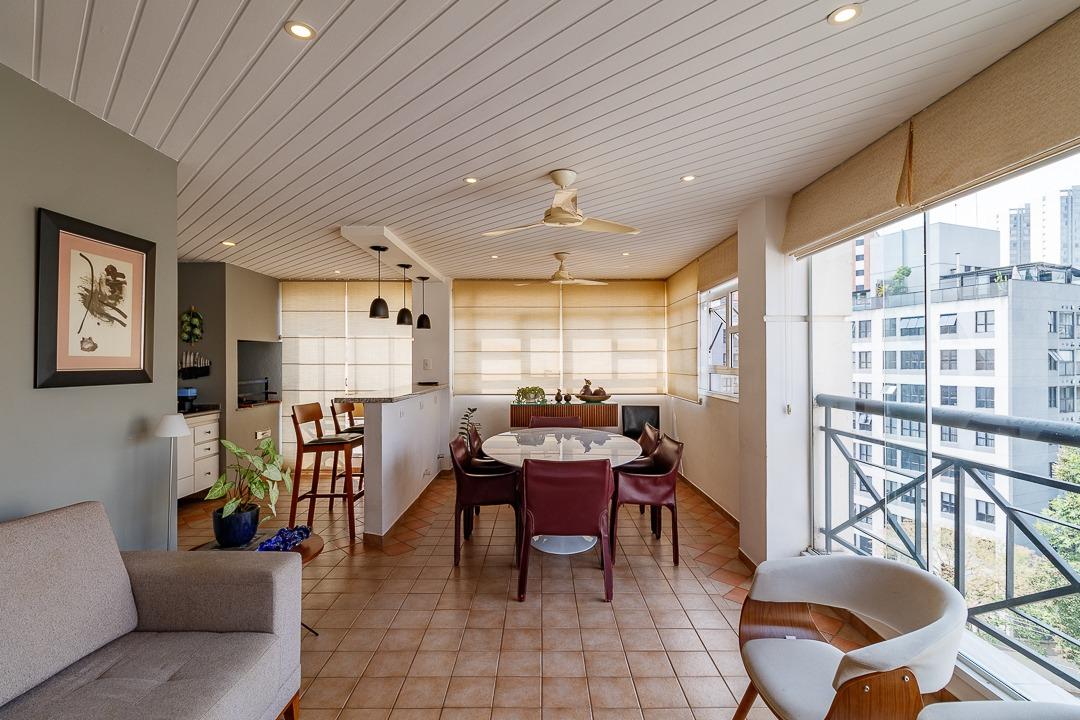 Apartamento, 4 quartos, 223 m² - Foto 9