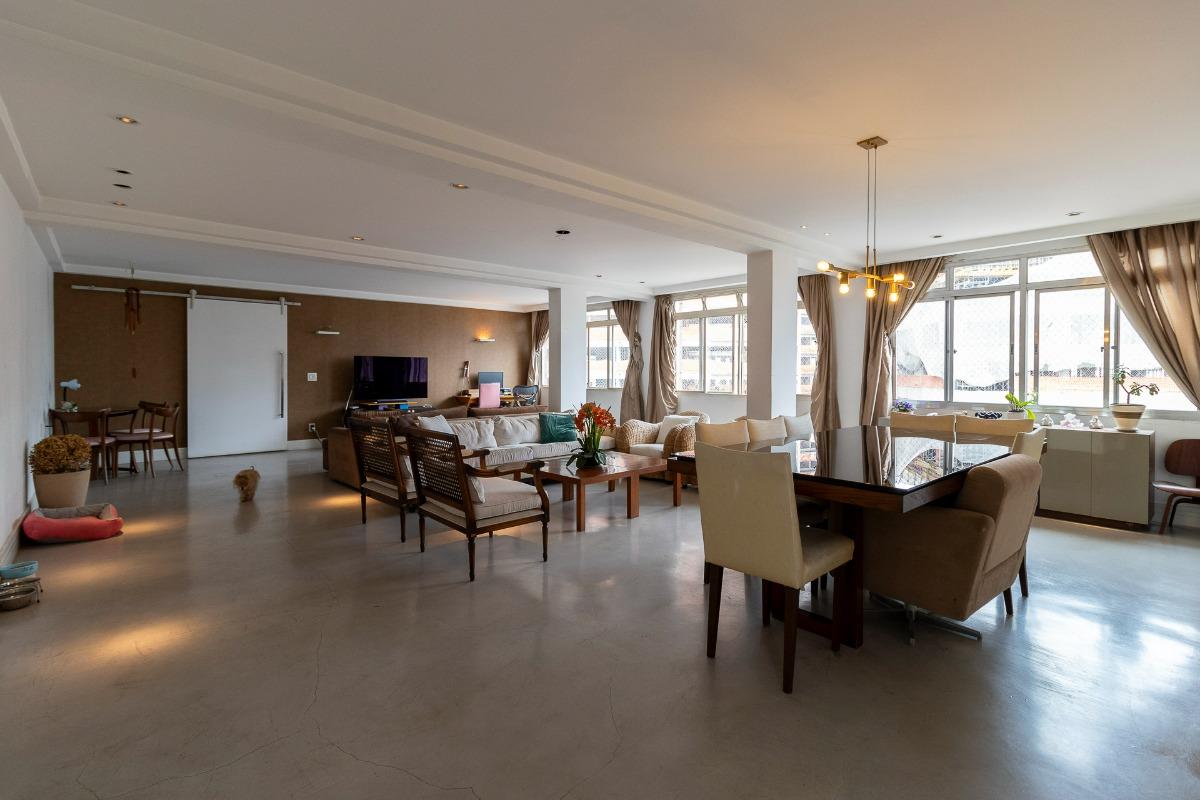 Apartamento, 2 quartos, 180 m² - Foto 1