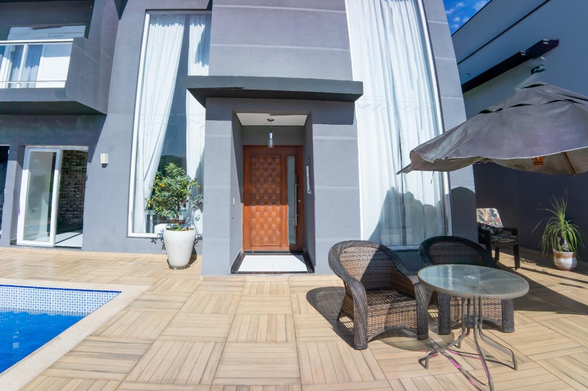 Casa de Condomínio, 4 quartos - Foto 4