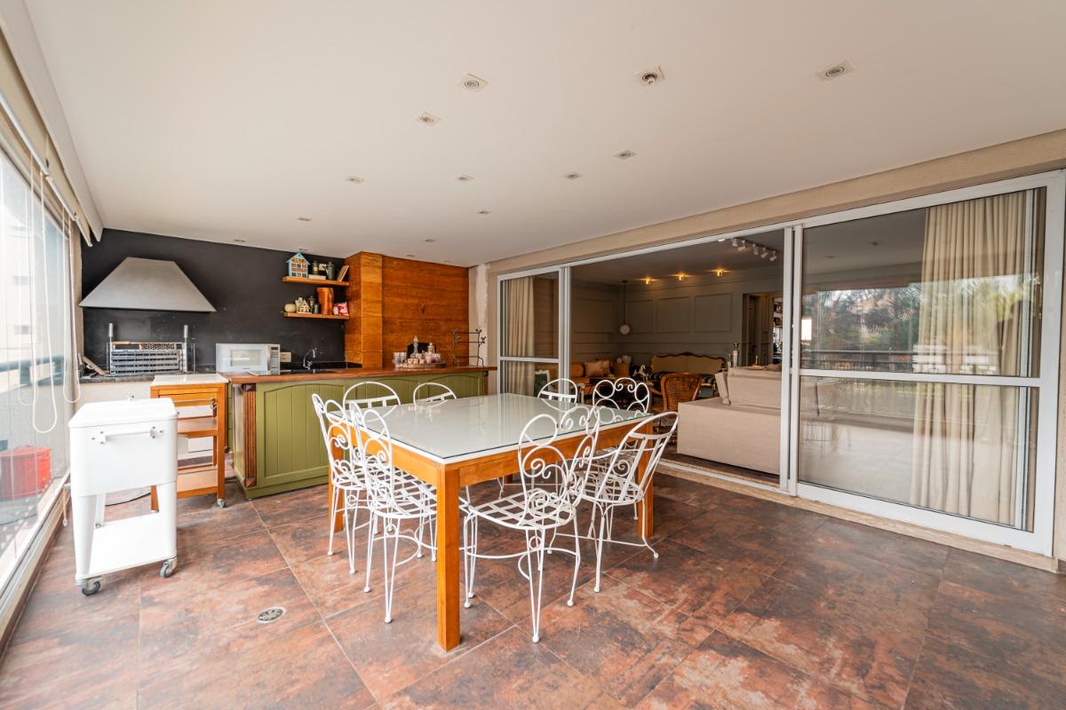 Apartamento, 4 quartos, 283 m² - Foto 1