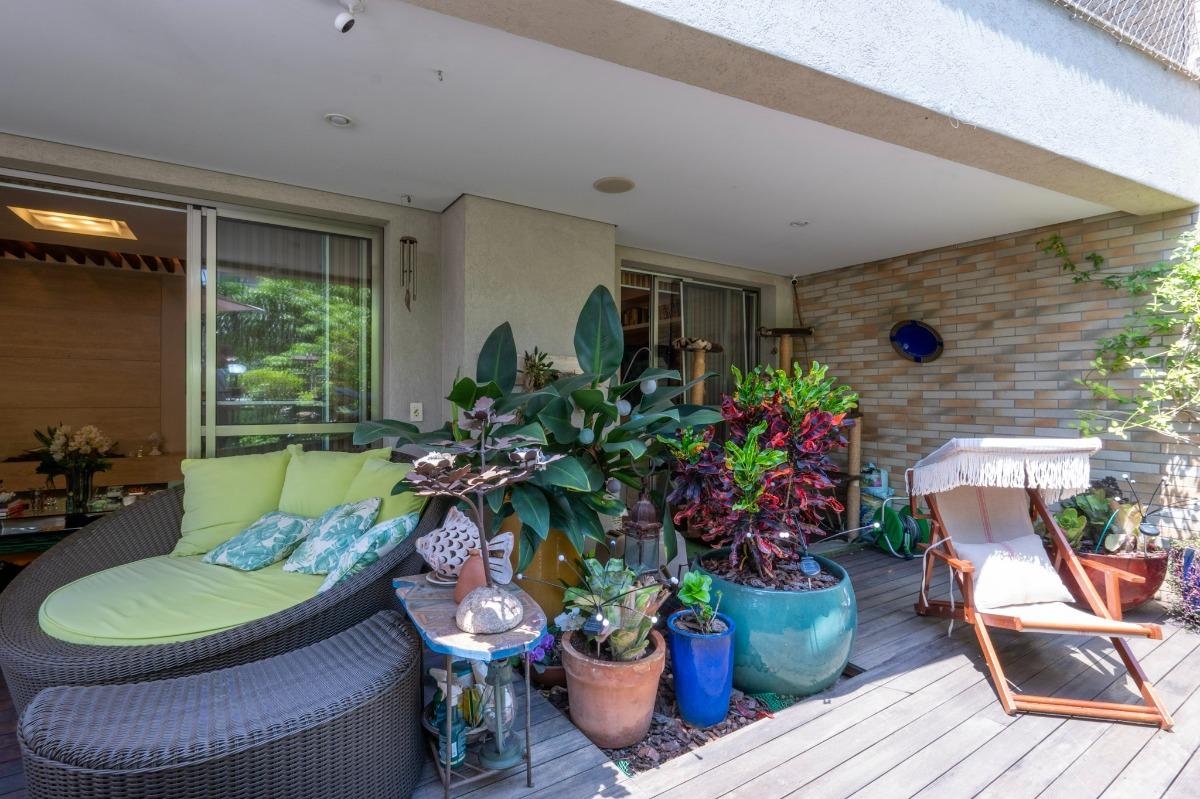 Apartamento, 3 quartos, 250 m² - Foto 12