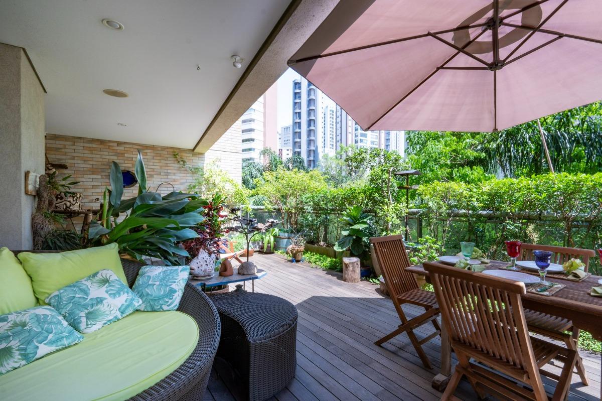 Apartamento, 3 quartos, 250 m² - Foto 1