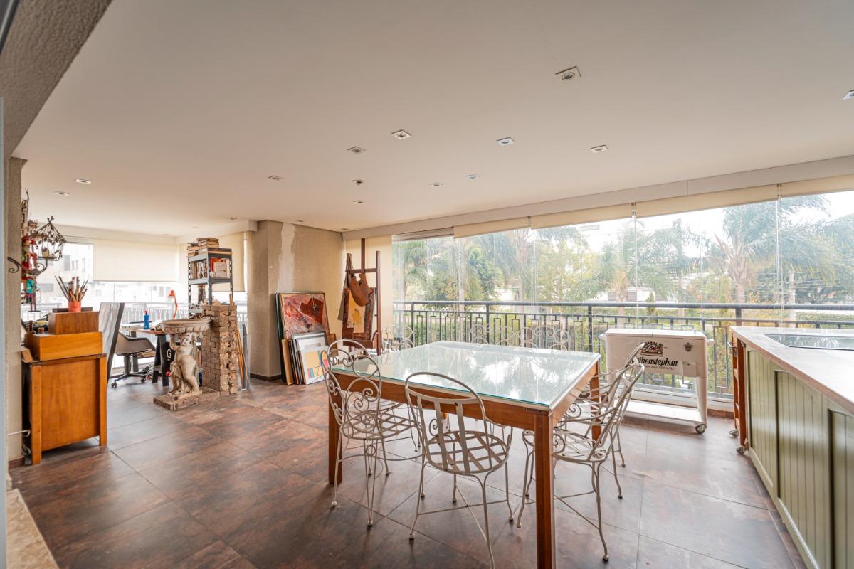 Apartamento, 4 quartos, 283 m² - Foto 2
