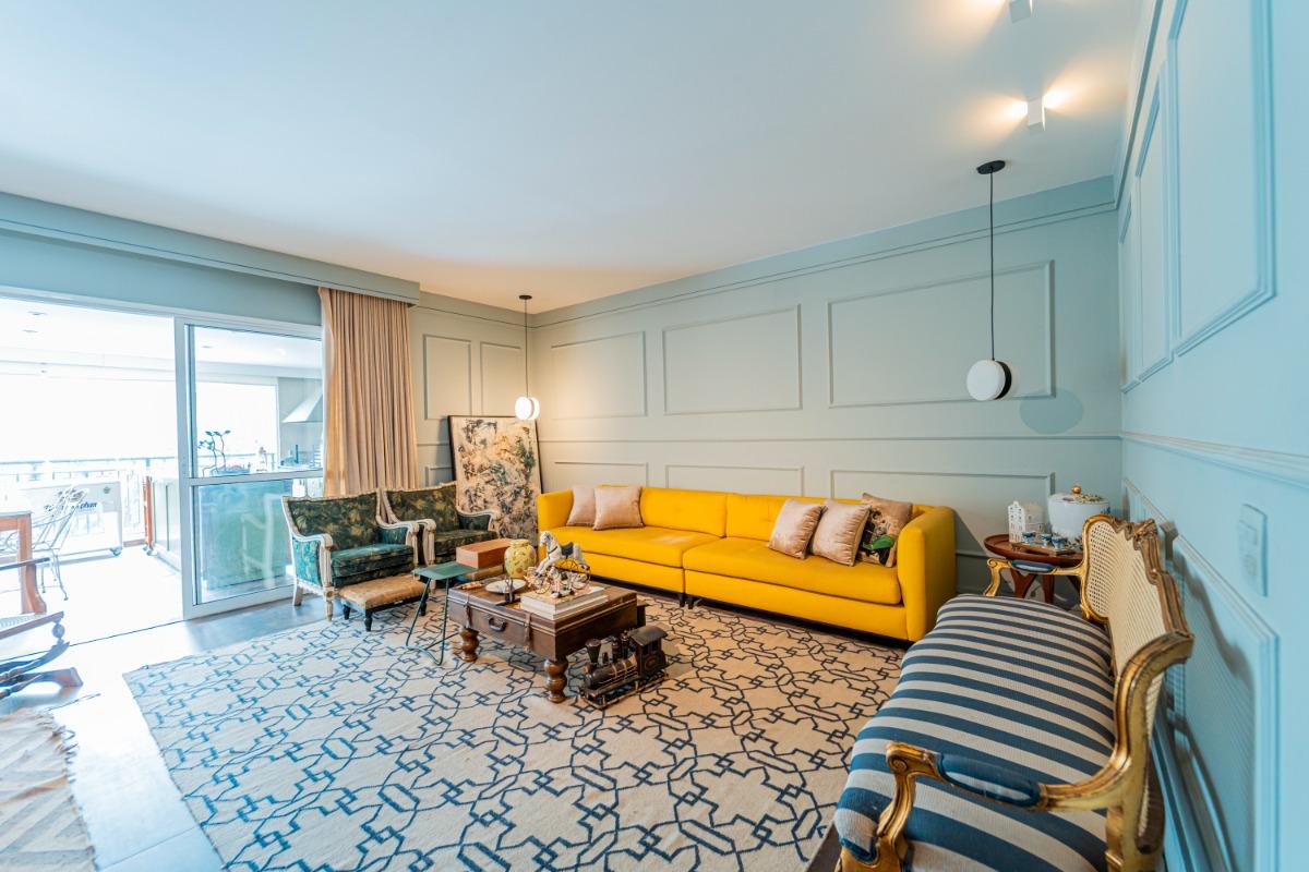 Apartamento, 4 quartos, 283 m² - Foto 4
