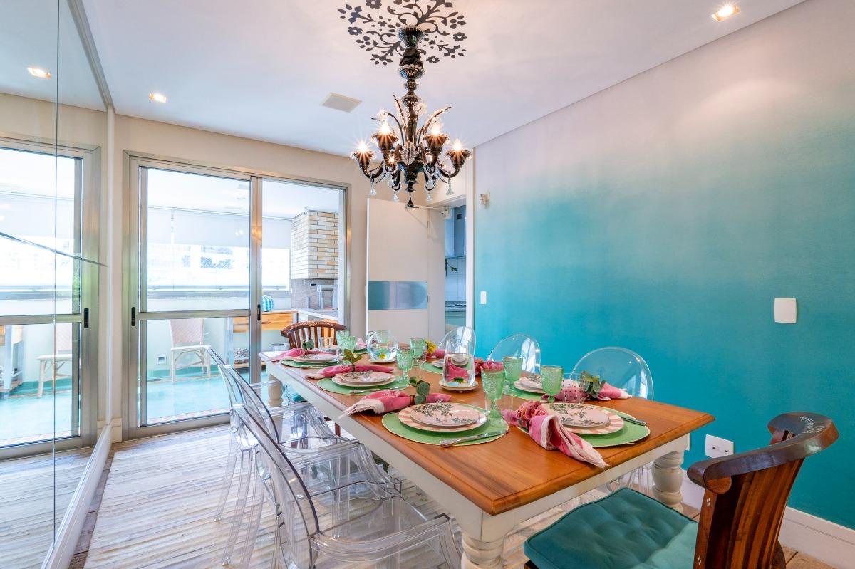 Apartamento, 3 quartos, 250 m² - Foto 5
