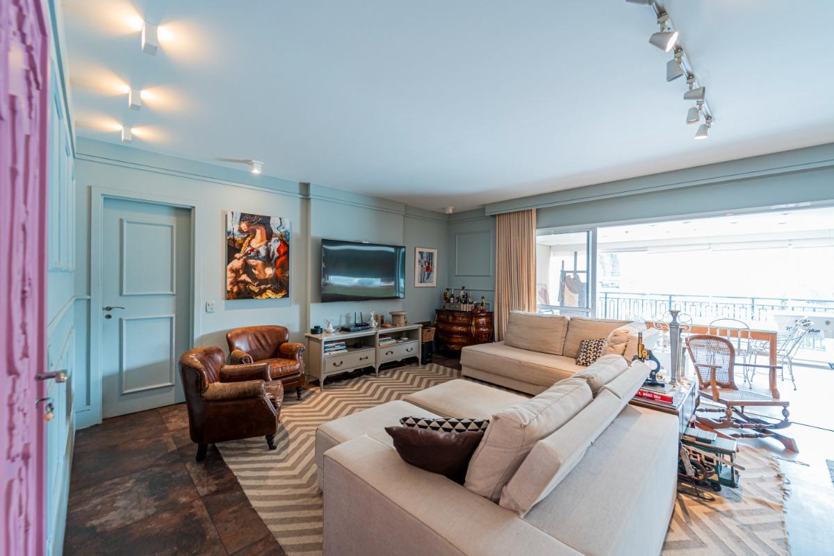 Apartamento, 4 quartos, 283 m² - Foto 5