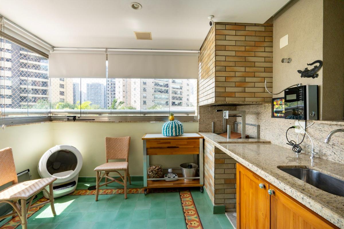 Apartamento, 3 quartos, 250 m² - Foto 6