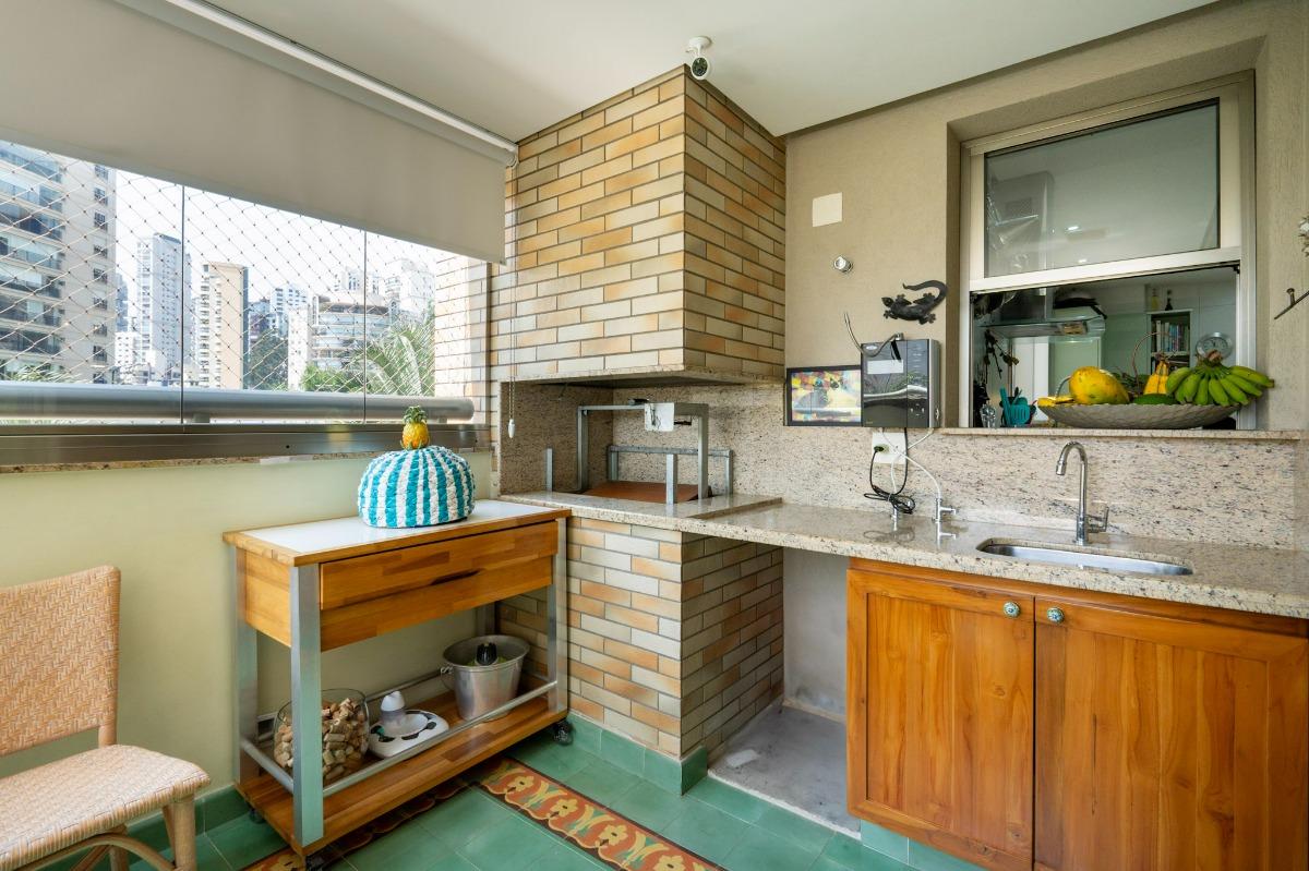 Apartamento, 3 quartos, 250 m² - Foto 7