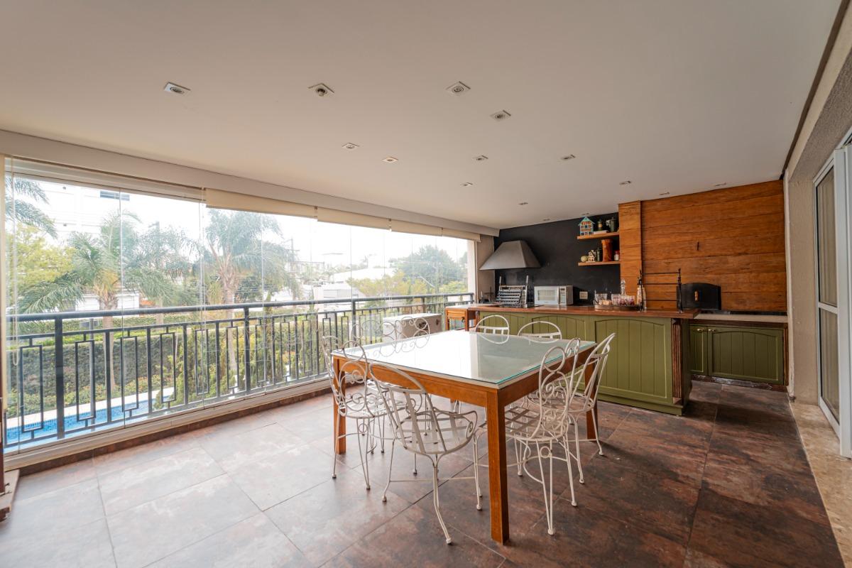 Apartamento, 4 quartos, 283 m² - Foto 8