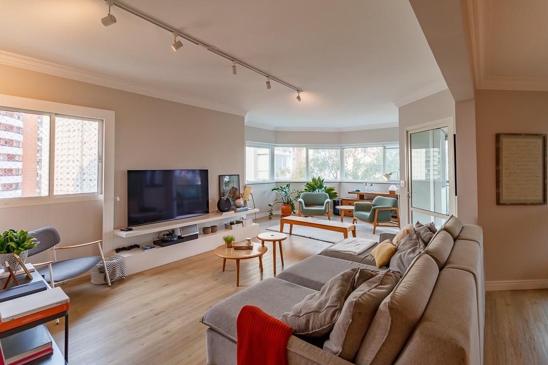 Apartamento, 3 quartos, 225 m² - Foto 1