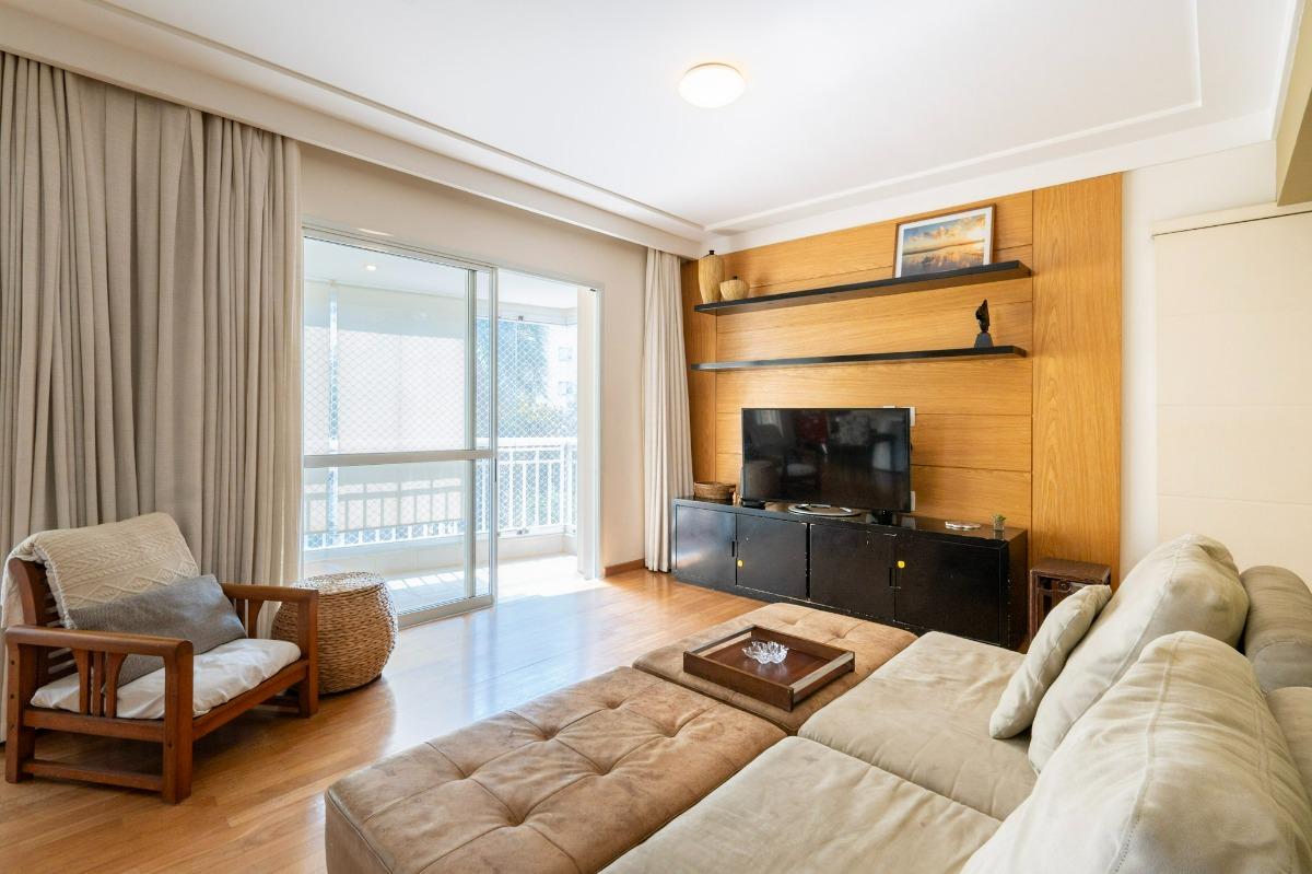 Apartamento, 3 quartos, 143 m² - Foto 10