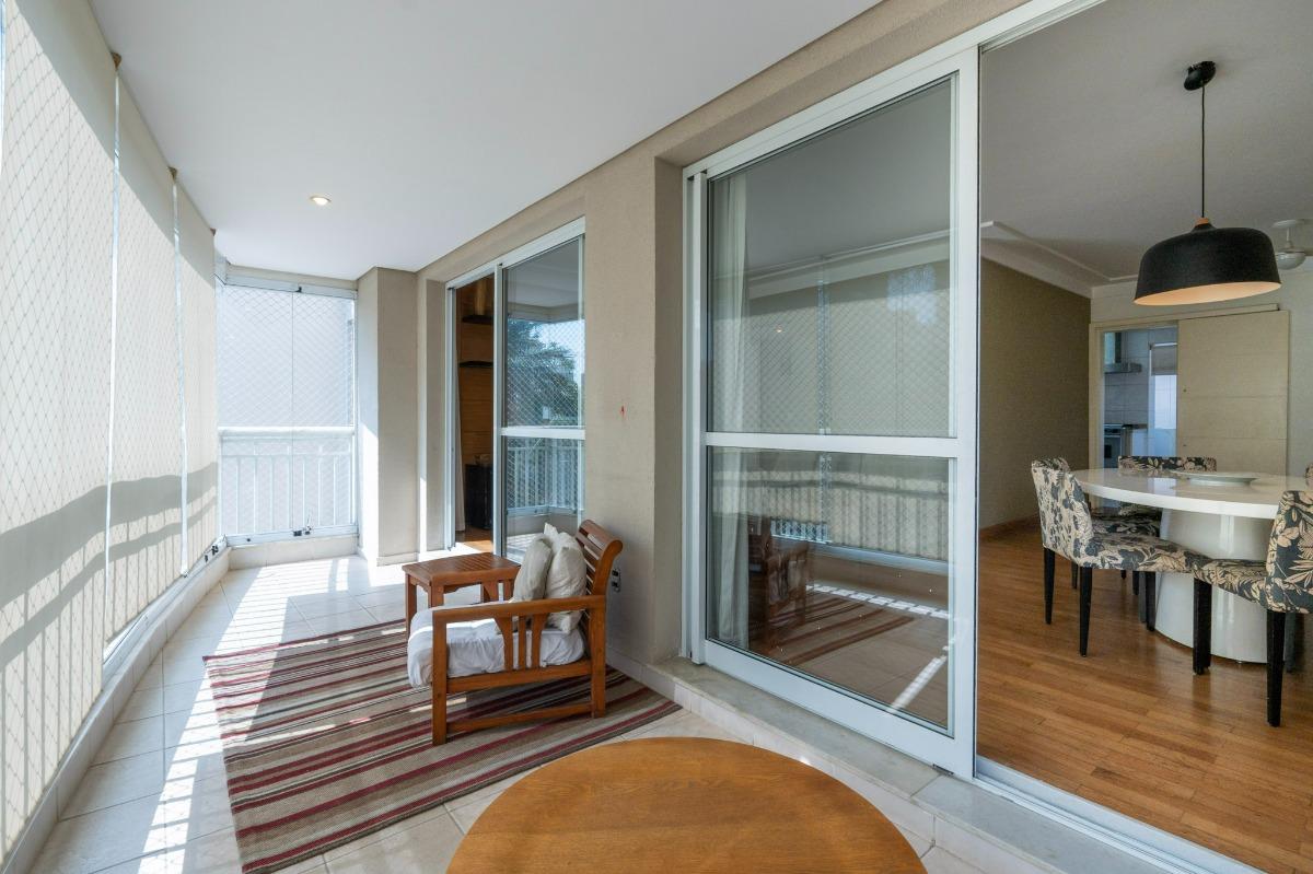 Apartamento, 3 quartos, 143 m² - Foto 17