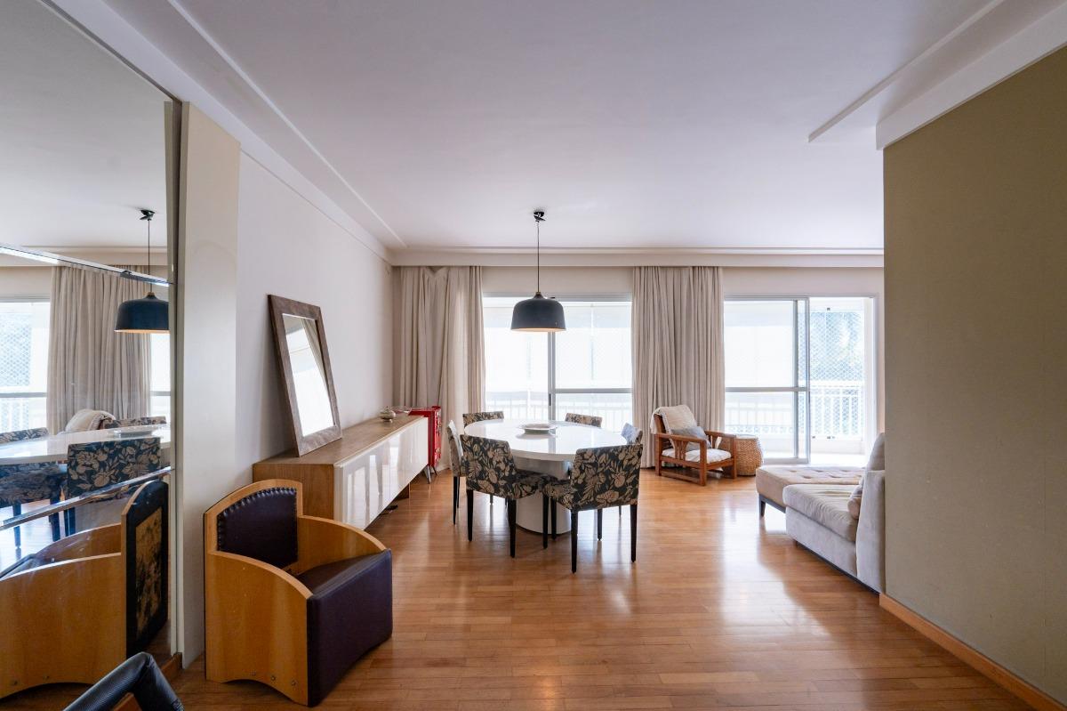Apartamento, 3 quartos, 143 m² - Foto 2