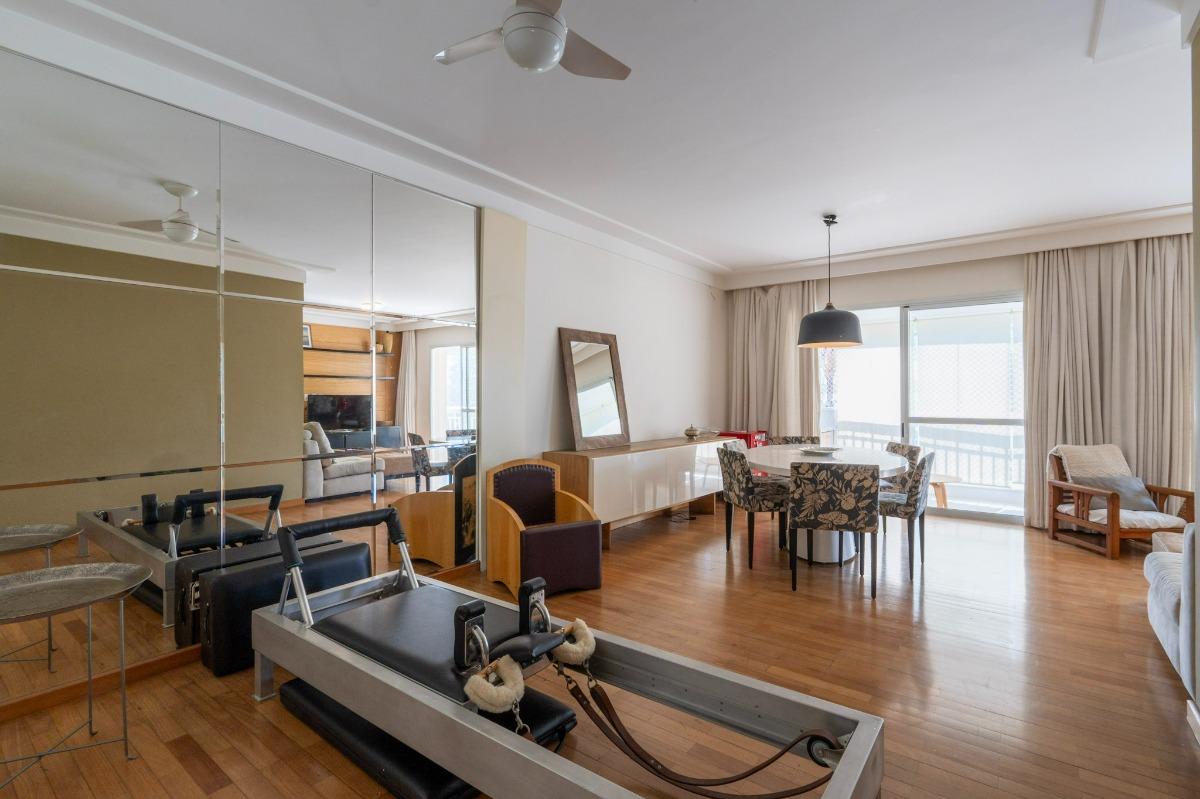 Apartamento, 3 quartos, 143 m² - Foto 3
