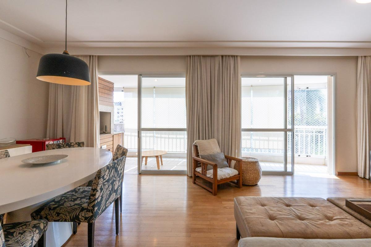 Apartamento, 3 quartos, 143 m² - Foto 9
