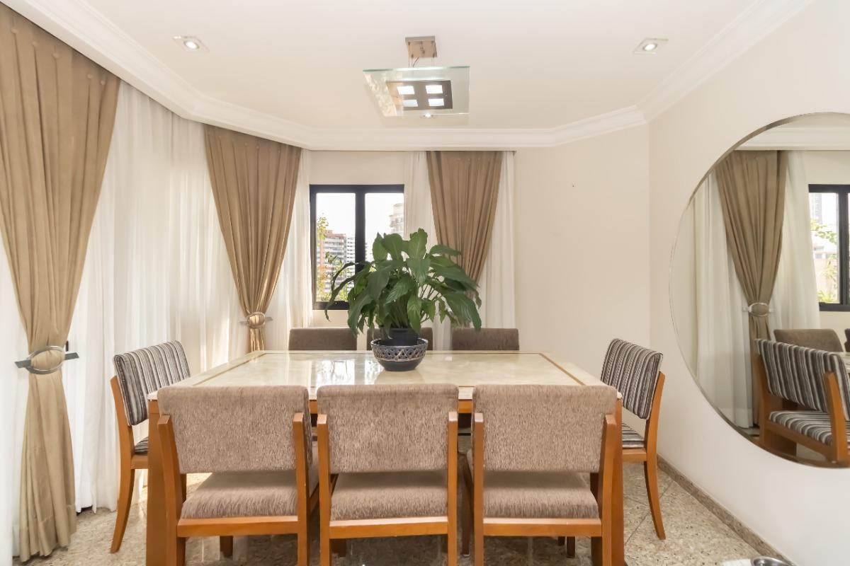 Apartamento, 3 quartos, 158 m² - Foto 10