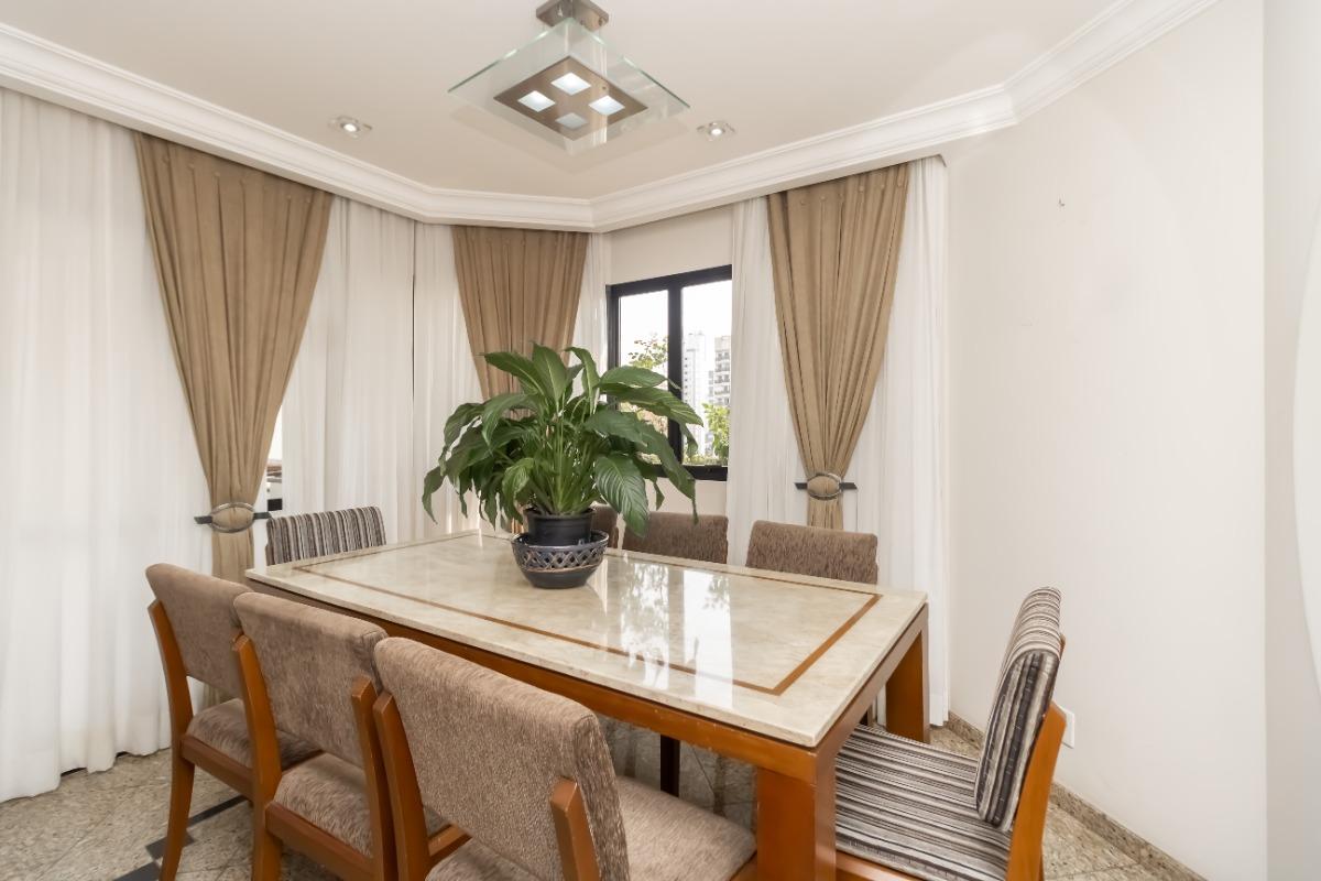 Apartamento, 3 quartos, 158 m² - Foto 11