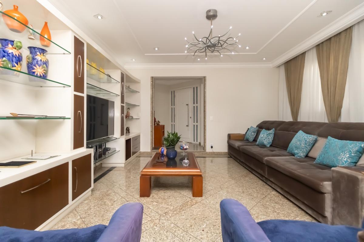 Apartamento, 3 quartos, 158 m² - Foto 2