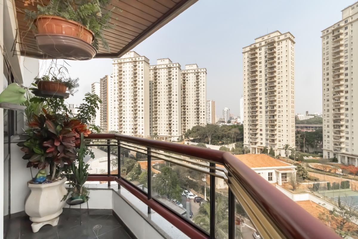 Apartamento, 3 quartos, 158 m² - Foto 7