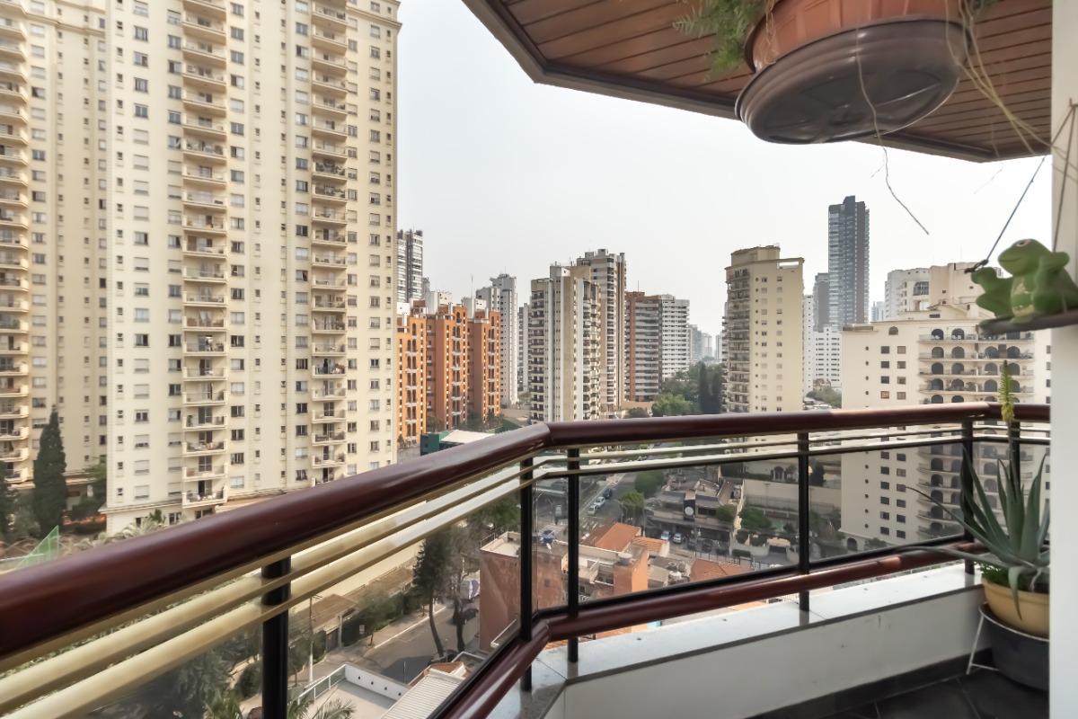 Apartamento, 3 quartos, 158 m² - Foto 8