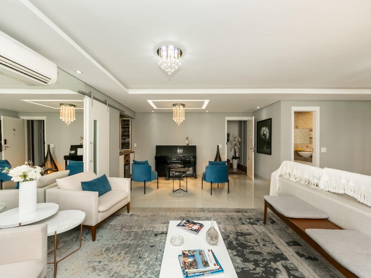Apartamento, 3 quartos, 172 m² - Foto 11