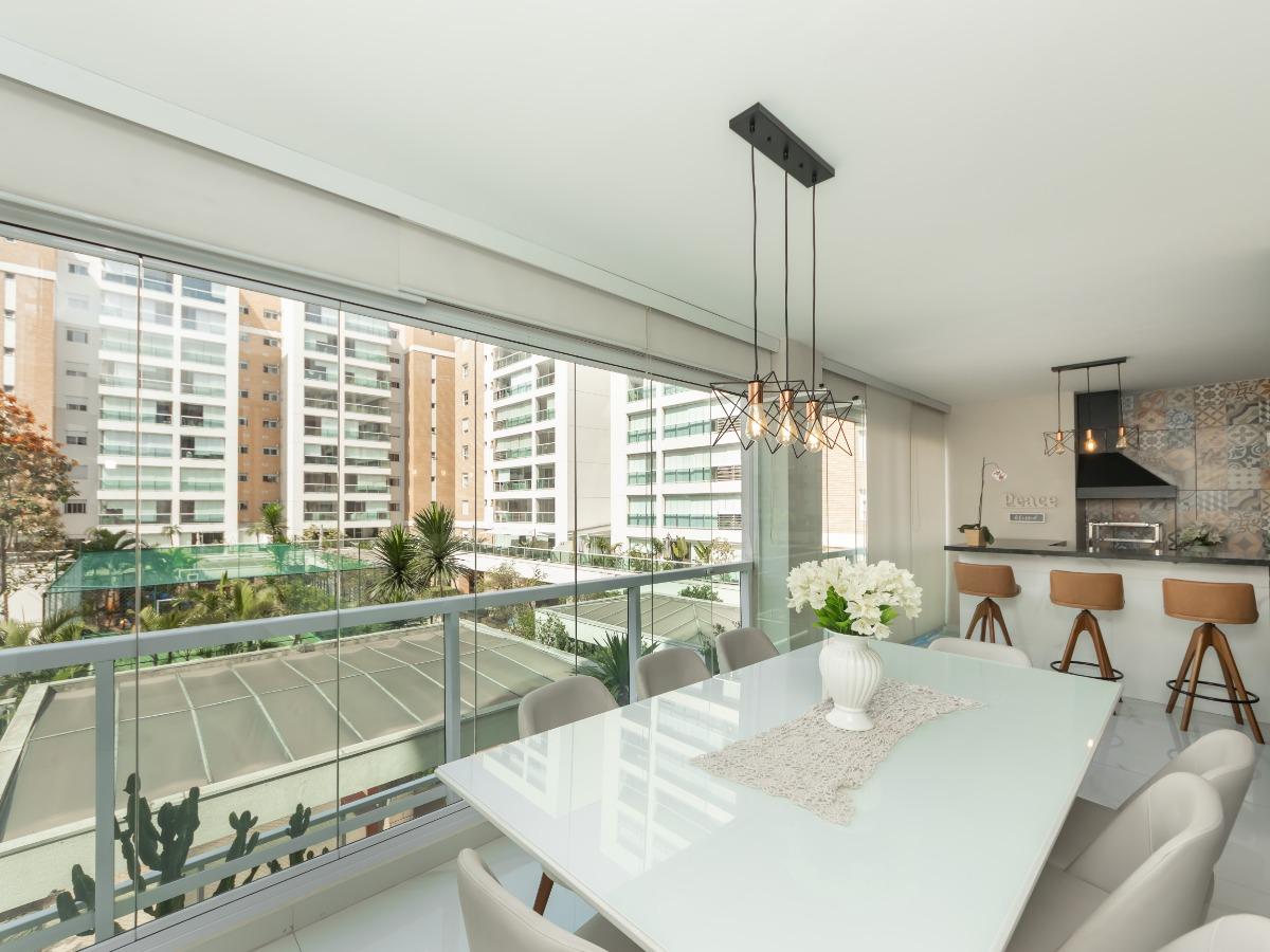 Apartamento, 3 quartos, 172 m² - Foto 14