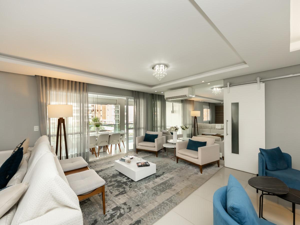 Apartamento, 3 quartos, 172 m² - Foto 1