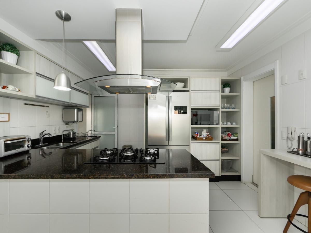 Apartamento, 3 quartos, 172 m² - Foto 21
