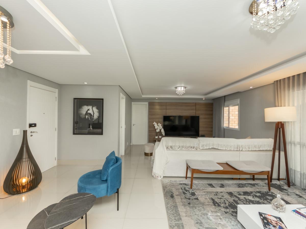 Apartamento, 3 quartos, 172 m² - Foto 3