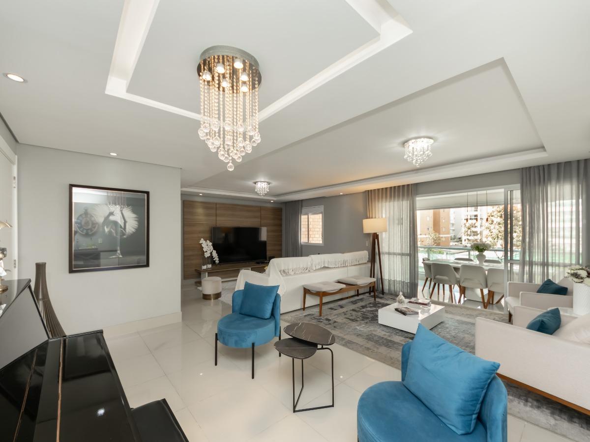 Apartamento, 3 quartos, 172 m² - Foto 4
