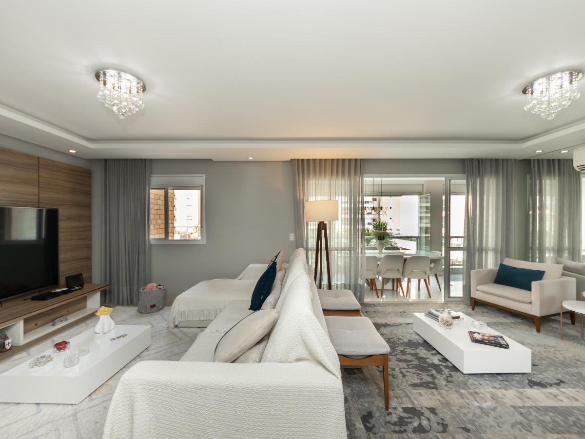 Apartamento, 3 quartos, 172 m² - Foto 9