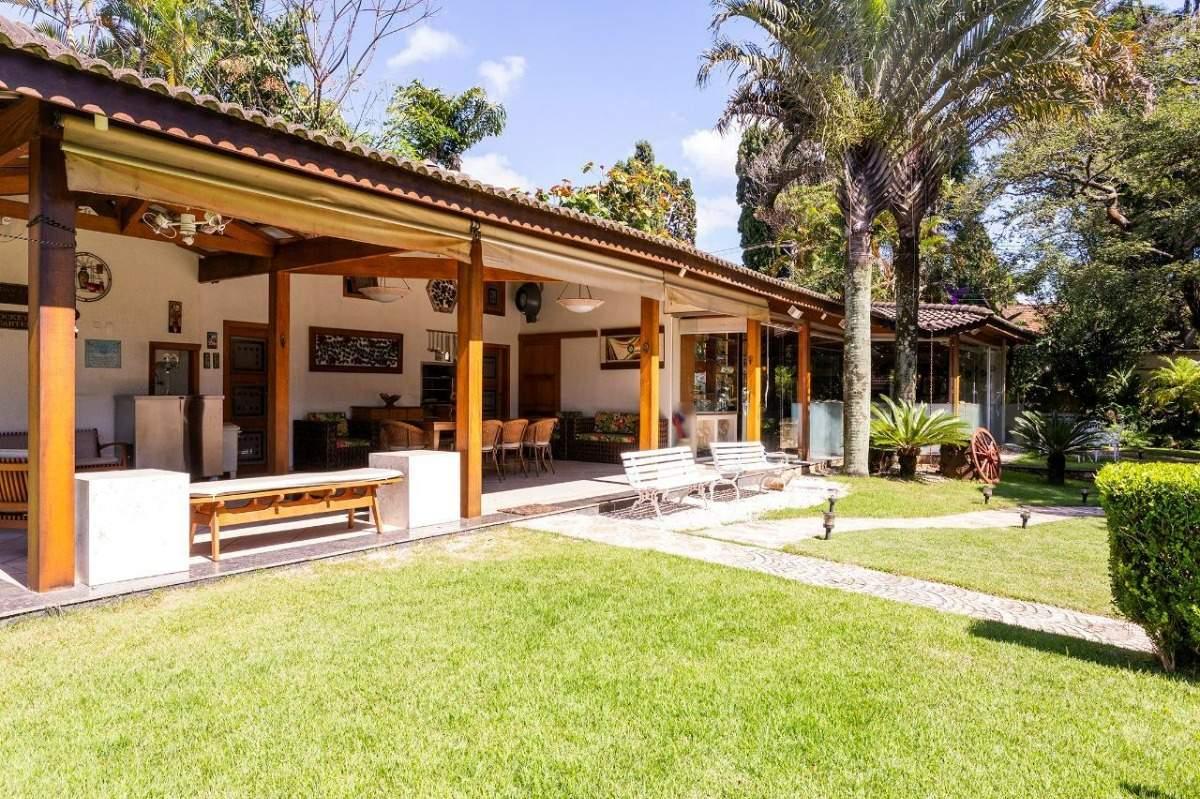 Casa de Condomínio, 5 quartos - Foto 13