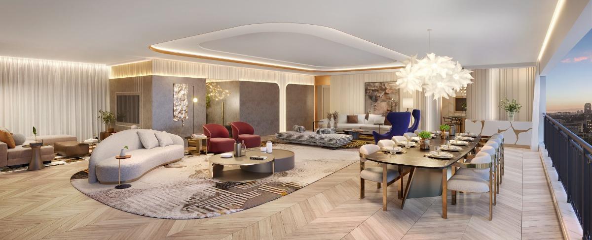 Apartamento, 3 quartos, 213 m² - Foto 13