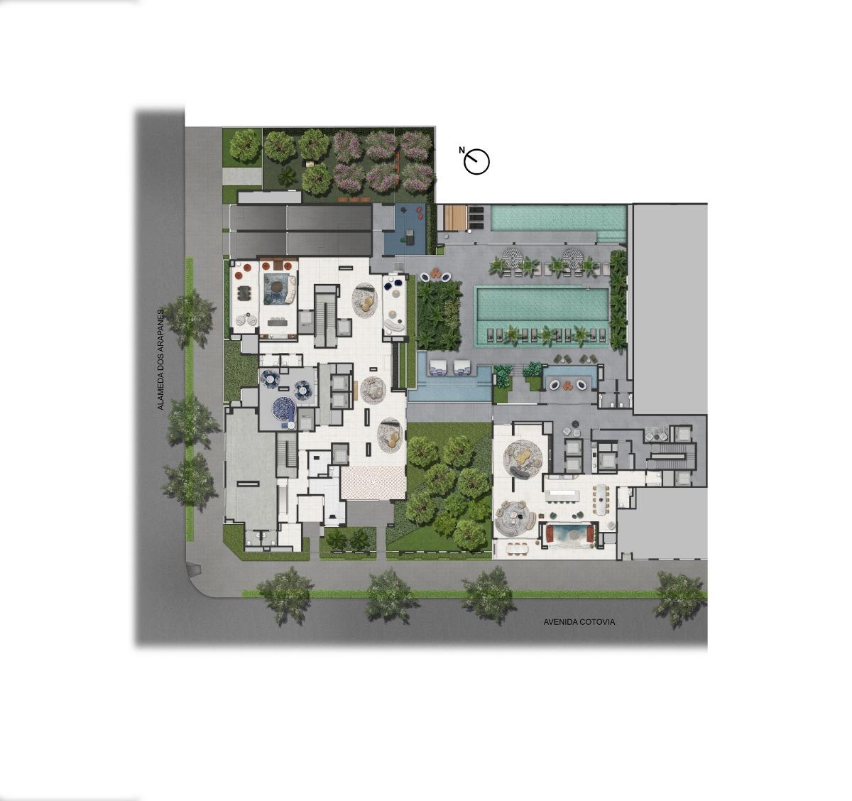 Apartamento, 3 quartos, 213 m² - Foto 19