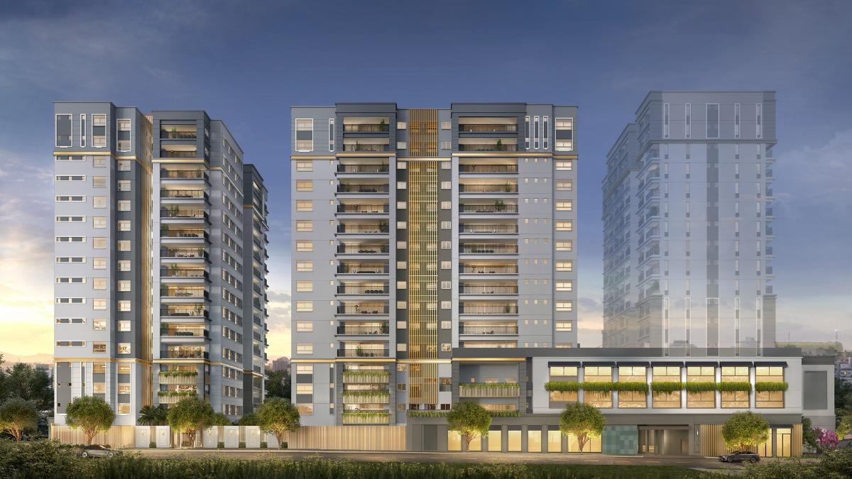 Apartamento, 3 quartos, 213 m² - Foto 2