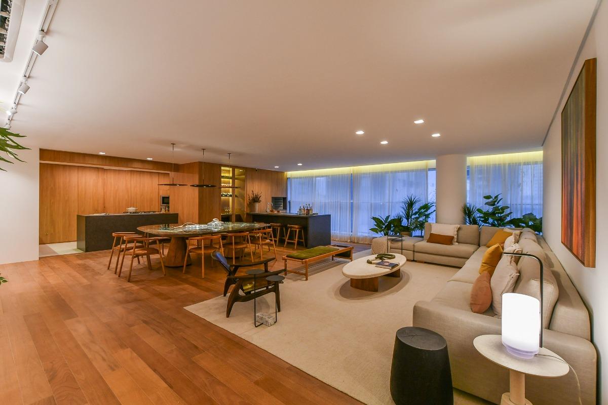 Apartamento, 3 quartos, 213 m² - Foto 5