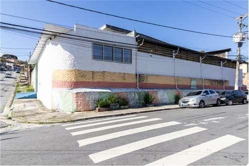 Depósito-Galpão, 703 m² - Foto 1