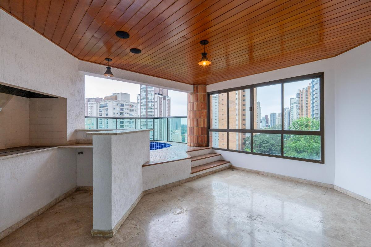 Apartamento, 4 quartos, 236 m² - Foto 11