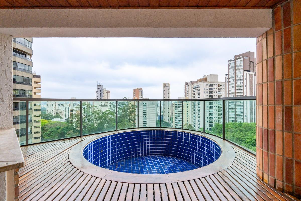 Apartamento, 4 quartos, 236 m² - Foto 12