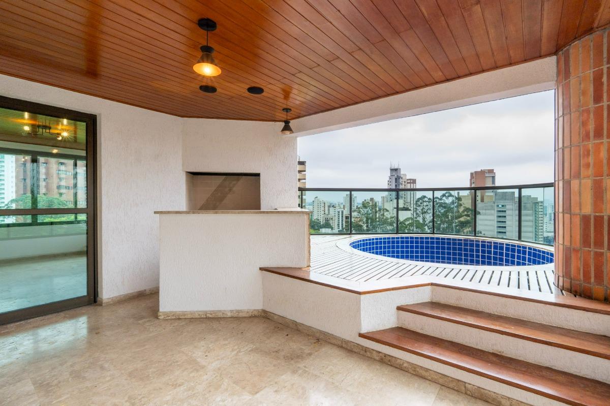 Apartamento, 4 quartos, 236 m² - Foto 1