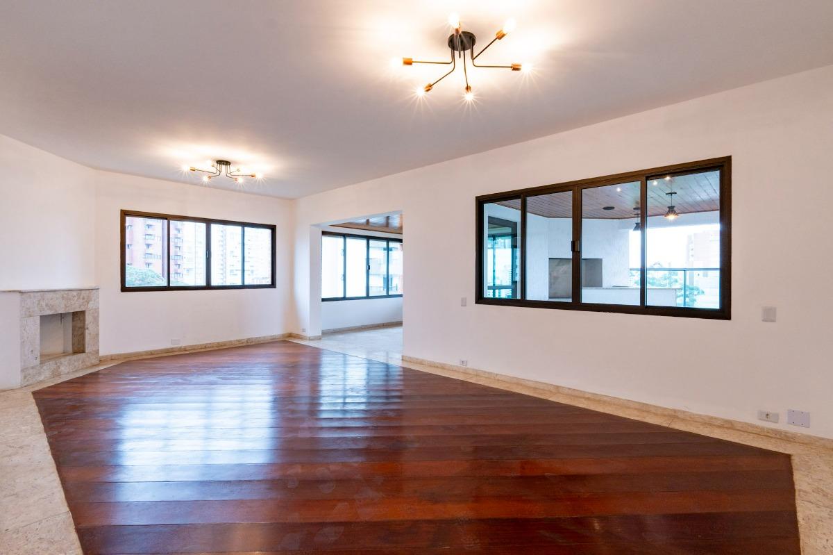 Apartamento, 4 quartos, 236 m² - Foto 2