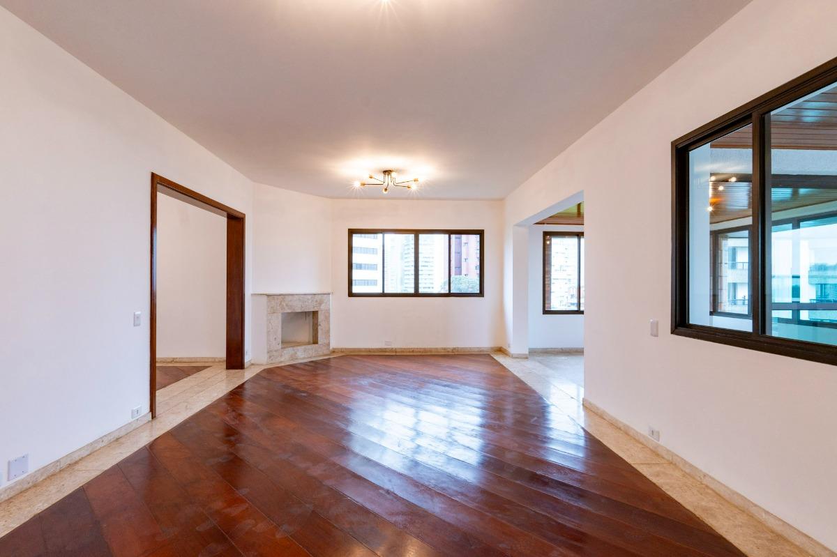 Apartamento, 4 quartos, 236 m² - Foto 3