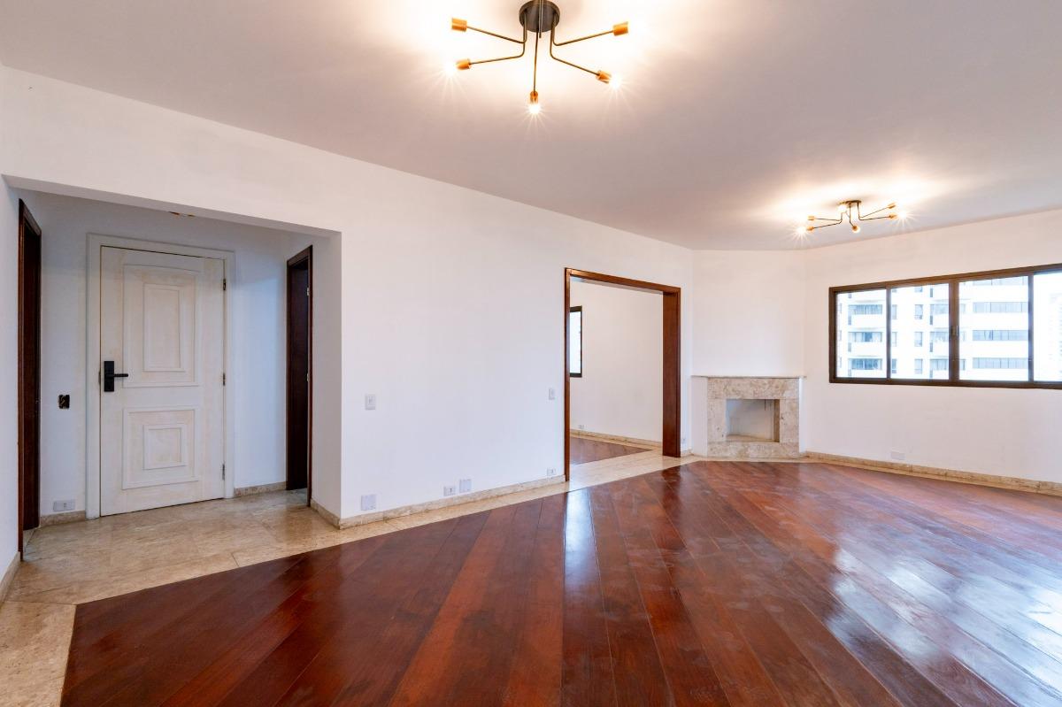 Apartamento, 4 quartos, 236 m² - Foto 4